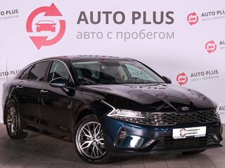 2020 Kia K5 III, синий, 1999000 рублей, вид 1