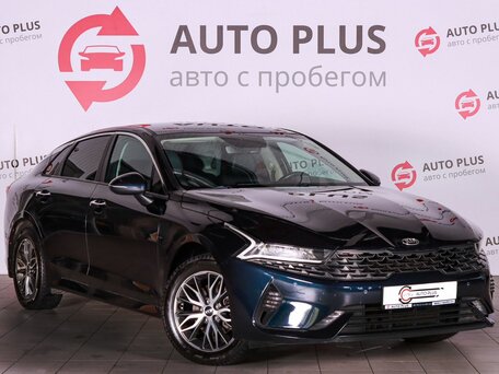 Kia K5 III