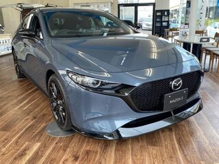 2022 Mazda 3 IV (BP), голубой, 1130001 рублей, вид 1