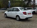 2023 Lada (ВАЗ) Granta I Рестайлинг, белый - вид 5