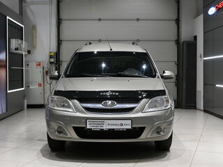 2015 Lada (ВАЗ) Largus I, бежевый, 740000 рублей, вид 2