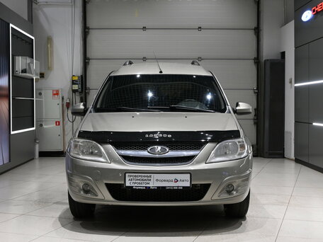 2015 Lada (ВАЗ) Largus I, бежевый, 740000 рублей, вид 2