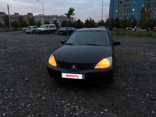 2006 Mitsubishi Lancer IX Рестайлинг, чёрный, 280000 рублей, вид 3