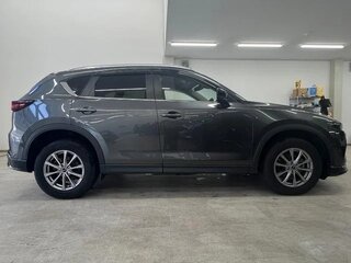2023 Mazda CX-5 II Рестайлинг, серый, 1930000 рублей, вид 4