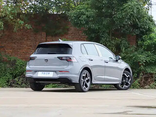2026 Volkswagen Golf VIII Рестайлинг, серый, 4470206 рублей, вид 5