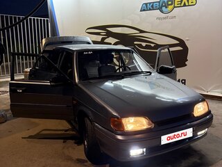 2008 Lada (ВАЗ) 2115, серый, 165000 рублей, вид 3