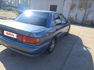 1993 Mitsubishi Lancer VI, синий, 110000 рублей, вид 5