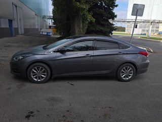 2015 Hyundai i40 I, серый, 1100000 рублей, вид 3