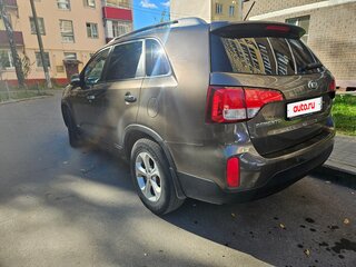 2014 Kia Sorento II Рестайлинг, бежевый, 1750000 рублей, вид 5