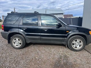2003 Ford Maverick III, чёрный, 490000 рублей, вид 4