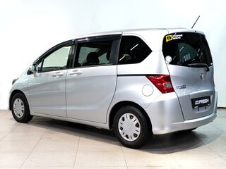 2009 Honda Freed I, серый, 970000 рублей, вид 2