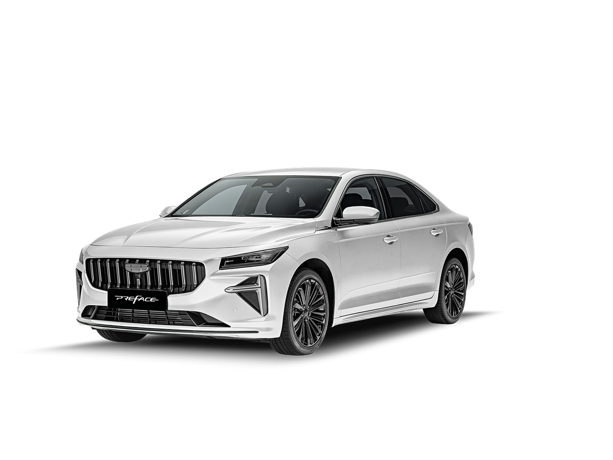 Открыть фотографии: Geely Preface I