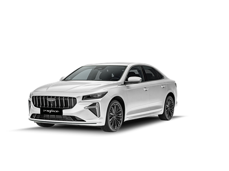 Geely Preface I