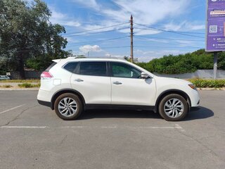 2015 Nissan Rogue II, белый, 1550000 рублей, вид 3