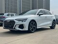 2022 Audi A3 Sportback 35 TFSI IV (8Y), белый, 2638000 рублей - вид 1