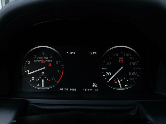 2009 Land Rover Range Rover Supercharged III Рестайлинг 2, серый, 1220000 рублей - вид 24