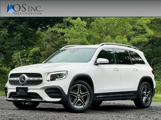 Открыть фотографии: Mercedes-Benz GLB I (X247)