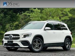 2023 Mercedes-Benz GLB 200 d I (X247), белый, 2600000 рублей, вид 1
