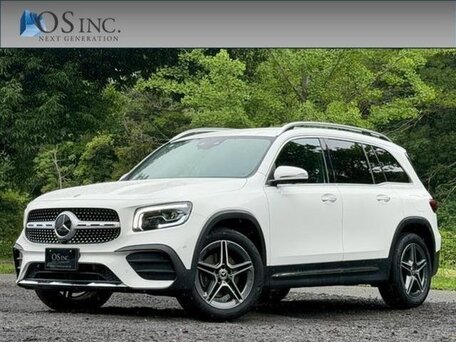 Mercedes-Benz GLB I (X247)