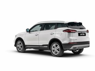 2026 Belgee X70 I Рестайлинг, серебристый, 2745990 рублей, вид 3