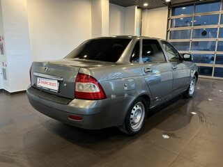 2011 Lada (ВАЗ) Priora I, серебристый, 166000 рублей, вид 3