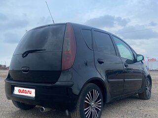 2005 Mitsubishi Colt VI (Z20/Z30), чёрный, 360000 рублей, вид 2