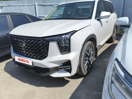 GAC GS8 II