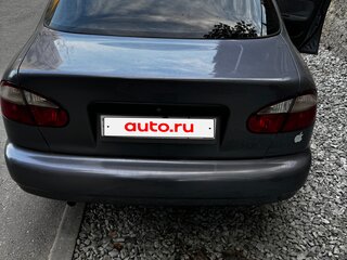 2010 ЗАЗ Chance, серый, 260000 рублей, вид 2