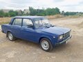 2004 Lada (ВАЗ) 2107, синий, 227000 рублей - вид 3
