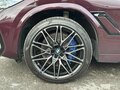 2020 BMW X6 M Competition III (F96), фиолетовый, 11550000 рублей - вид 3