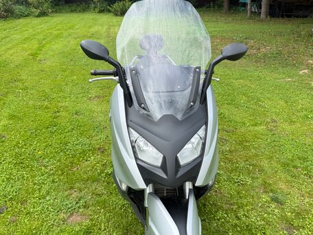 2013 BMW C 600 Sport, серебристый, 515000 рублей, вид 1