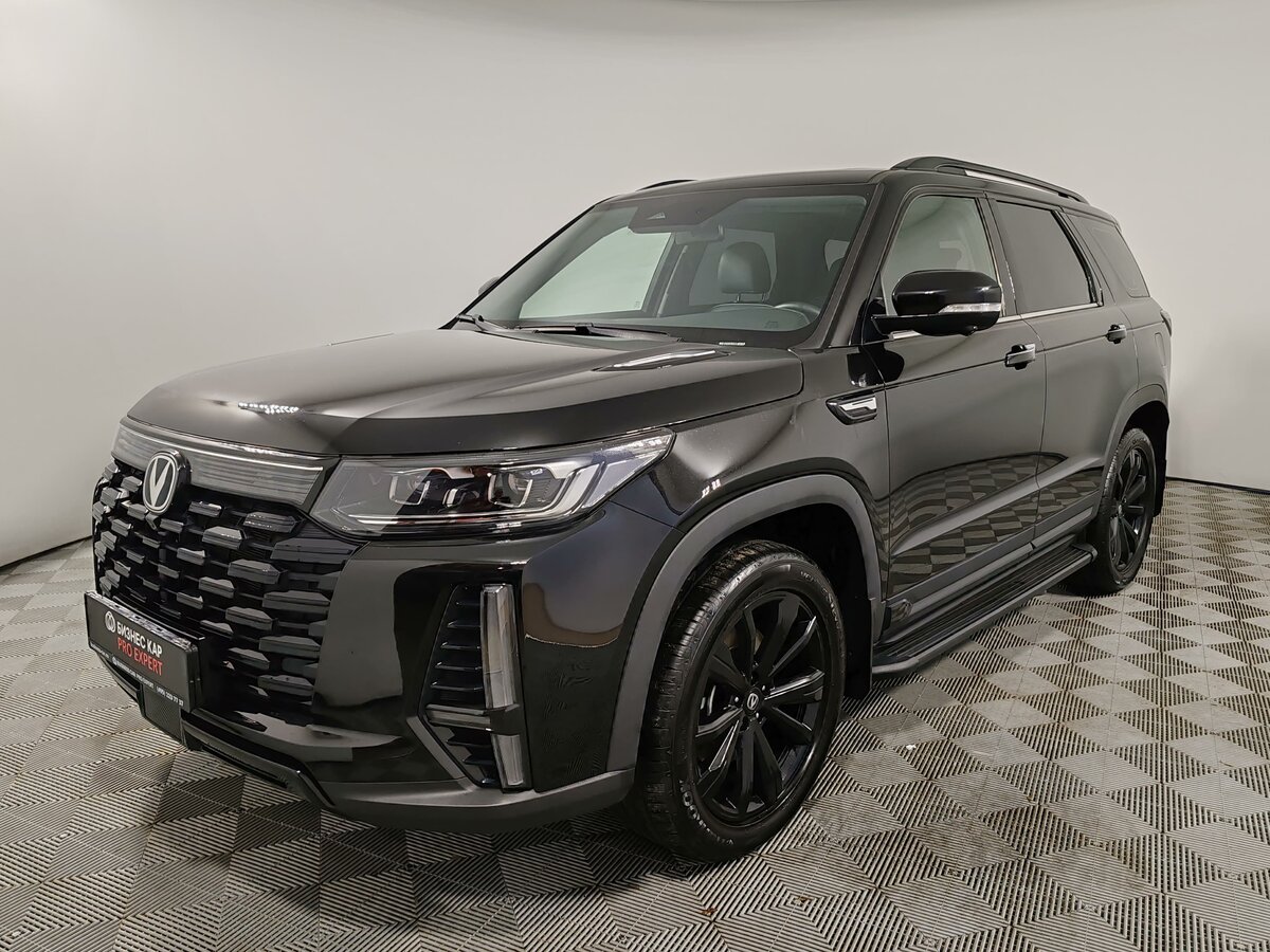 Открыть фотографии: Changan CS95 I Рестайлинг 2