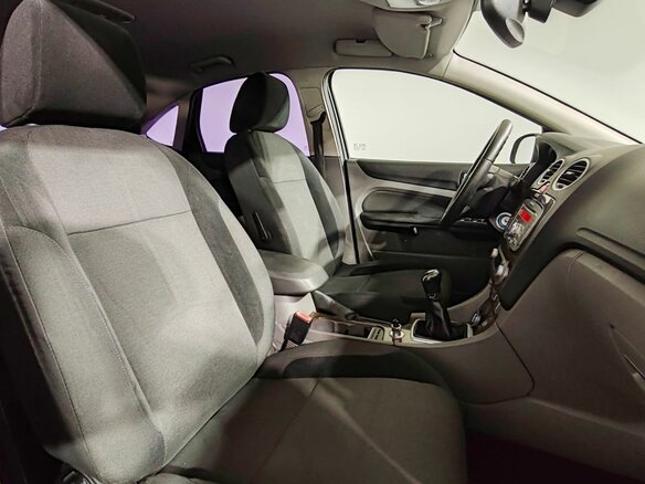 2008 Ford Focus II, серый, 569000 рублей - вид 14