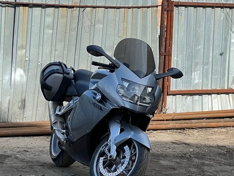2005 BMW K 1200 S, серебристый, 550000 рублей, вид 1