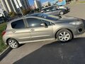 2011 Peugeot 308 I Рестайлинг, серый - вид 2