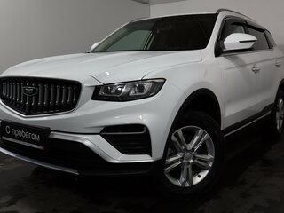 2025 Belgee X70 I Рестайлинг, белый, 2149000 рублей, вид 3