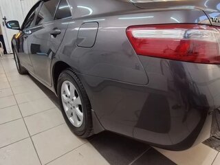 2009 Toyota Camry VI (XV40) Рестайлинг, серый, 2100000 рублей, вид 5
