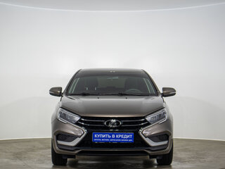 2024 Lada (ВАЗ) Vesta I Рестайлинг (NG), коричневый, 1349000 рублей, вид 2