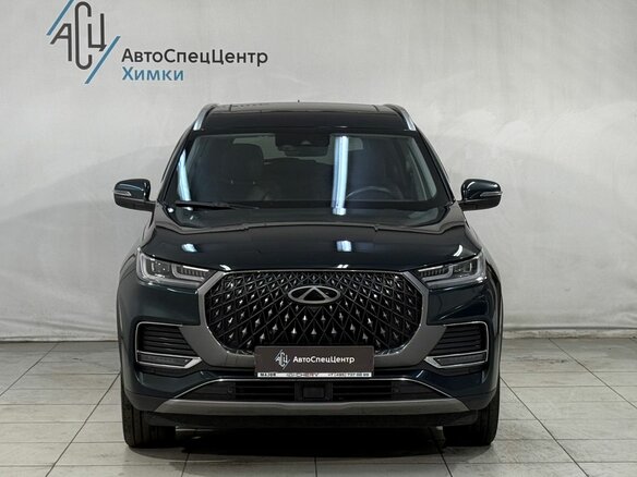 2023 Chery Tiggo 8 Pro Max I Рестайлинг, зелёный, 2299800 рублей - вид 16
