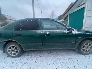 2000 Mitsubishi Carisma I Рестайлинг, зелёный, 115000 рублей, вид 2