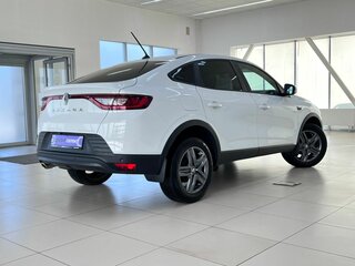 2021 Renault Arkana I, белый, 1655000 рублей, вид 2