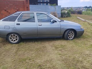 2005 Lada (ВАЗ) 2112, серый, 130000 рублей, вид 3