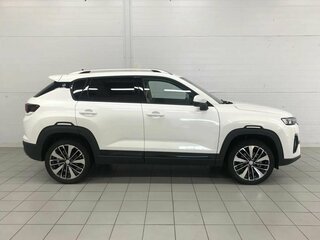 2024 Changan CS35 Plus I Рестайлинг, белый, 2050000 рублей, вид 4