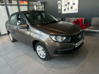 2018 Lada (ВАЗ) Granta I Рестайлинг, коричневый, 568000 рублей, вид 5