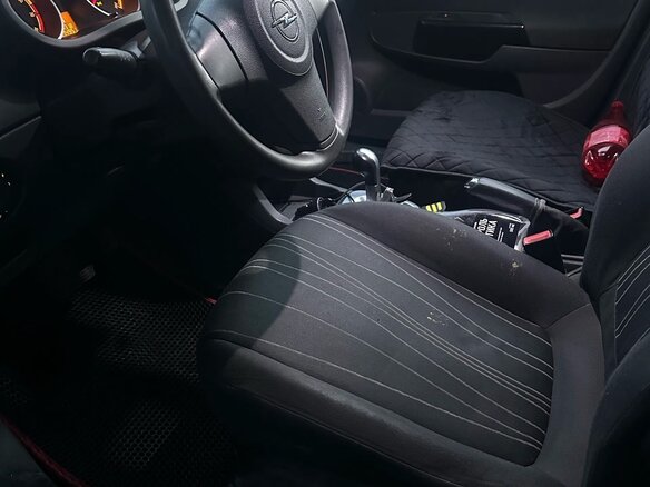 2007 Opel Corsa D, синий, 270000 рублей - вид 5