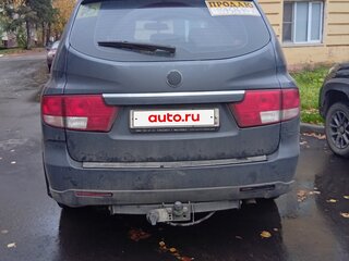 2011 SsangYong Kyron I Рестайлинг, серый, 790000 рублей, вид 3