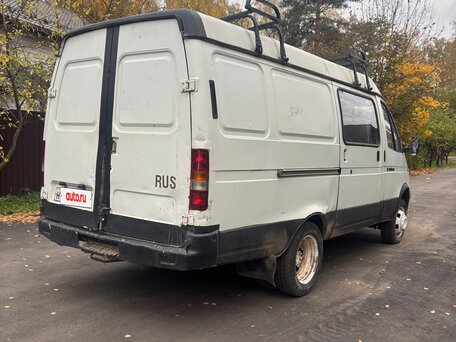 1999 ГАЗ ГАЗель (2705) Комби, белый, 162000 рублей, вид 5