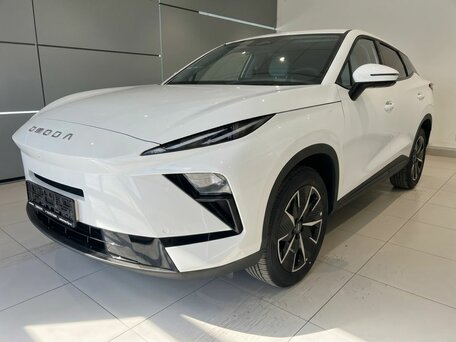 Omoda C5 II