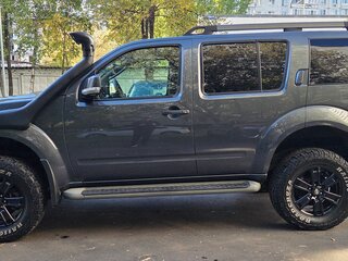 2010 Nissan Pathfinder III Рестайлинг, серый, 1700000 рублей, вид 2