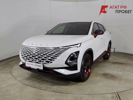 2023 Omoda C5 I, белый, 1615000 рублей, вид 3